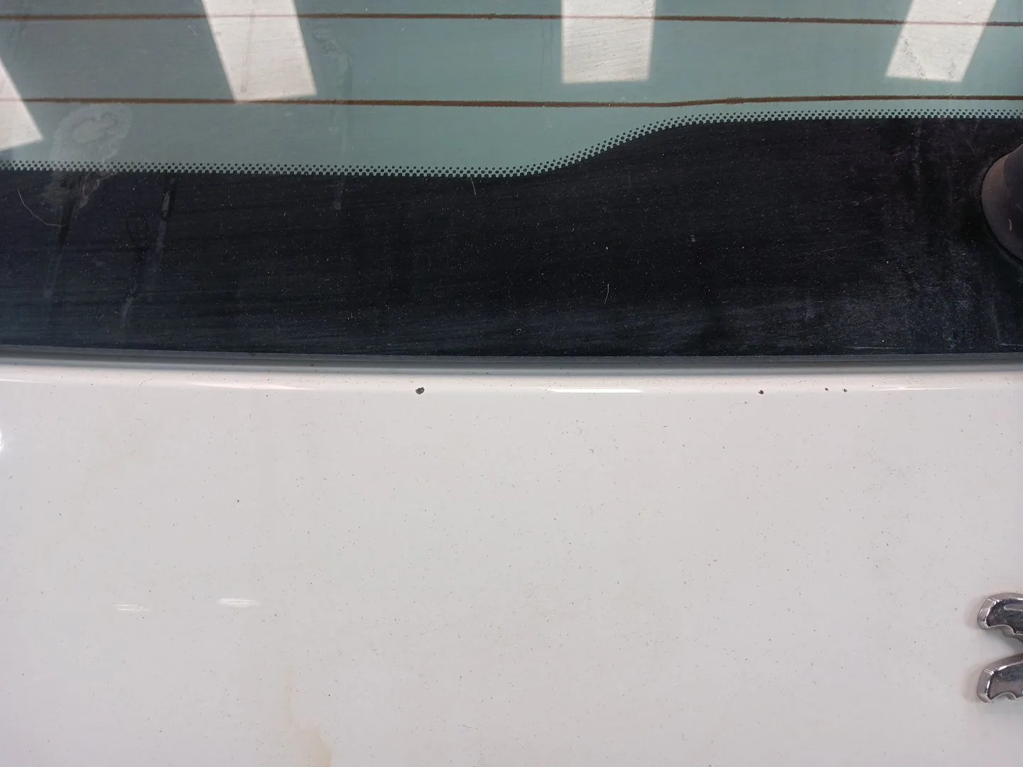 Porton Trasero para Peugeot 308