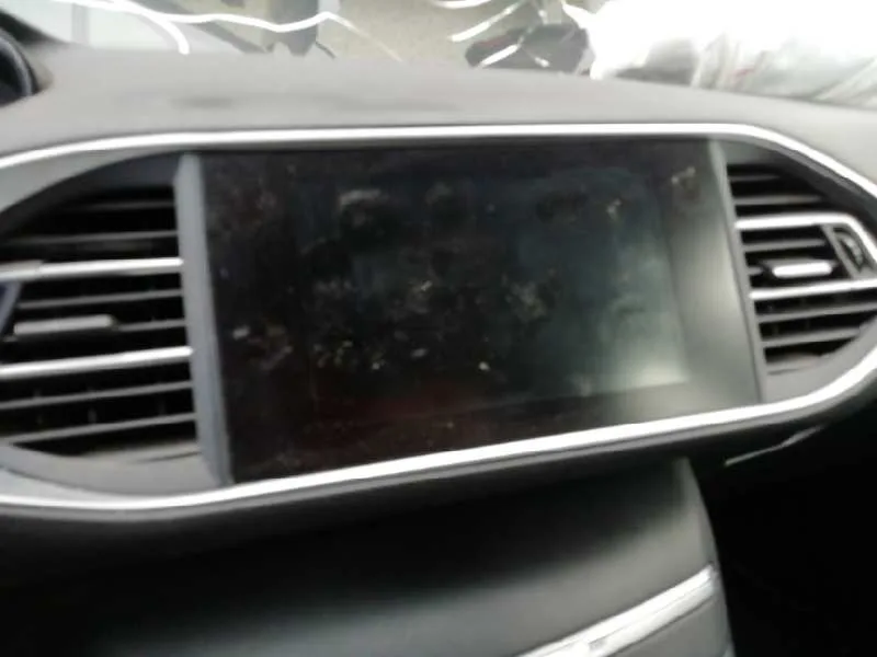 Sistema Navegacion Gps para Peugeot 308
