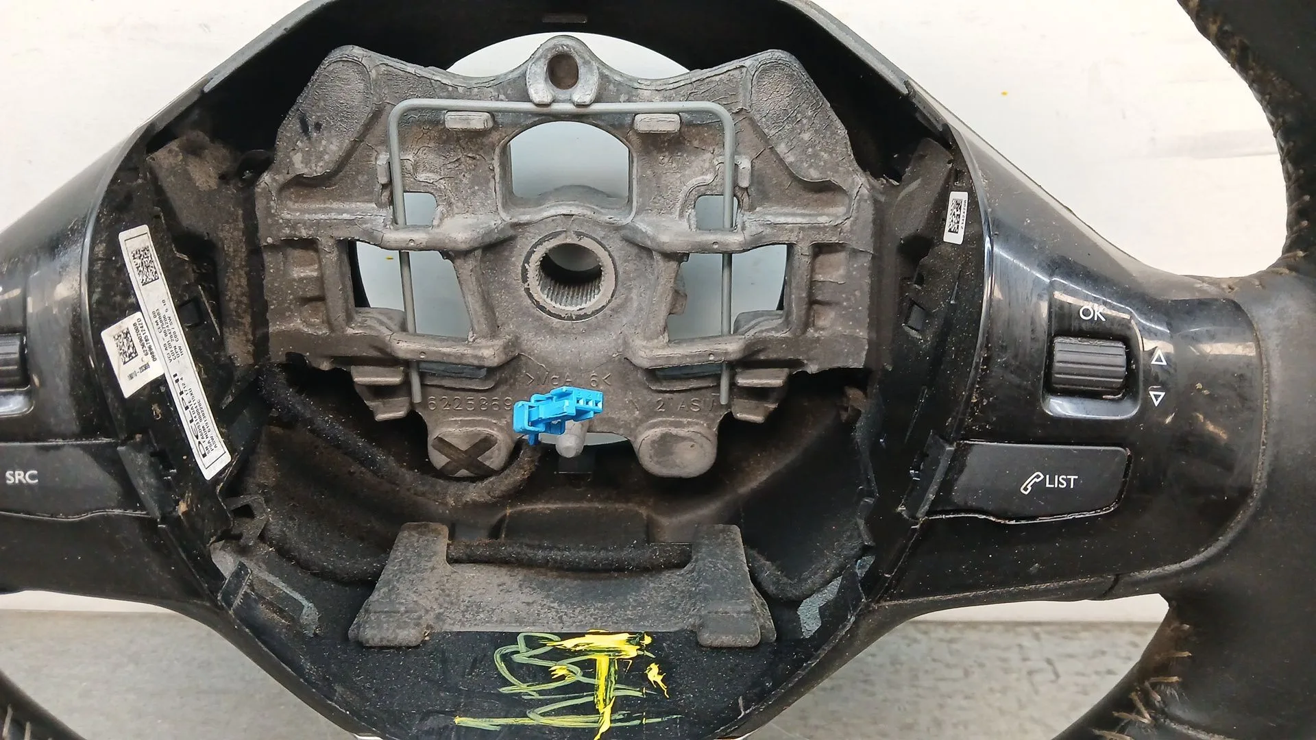 Volante para Peugeot 308