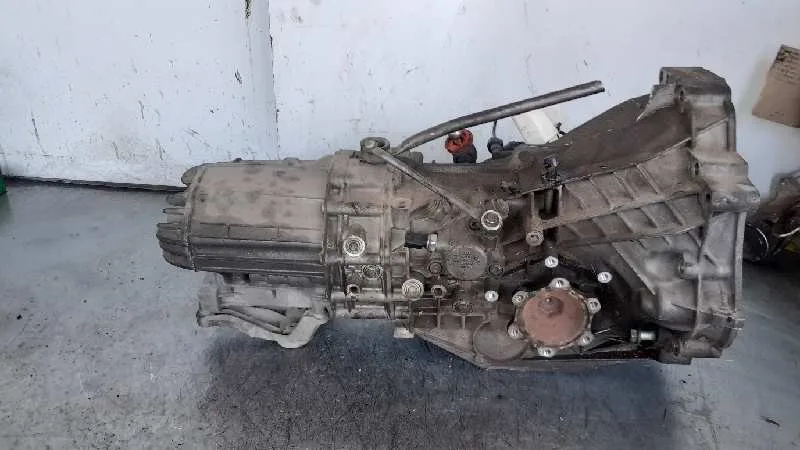 Caja Cambios para Audi A6 Berlina (4F2)