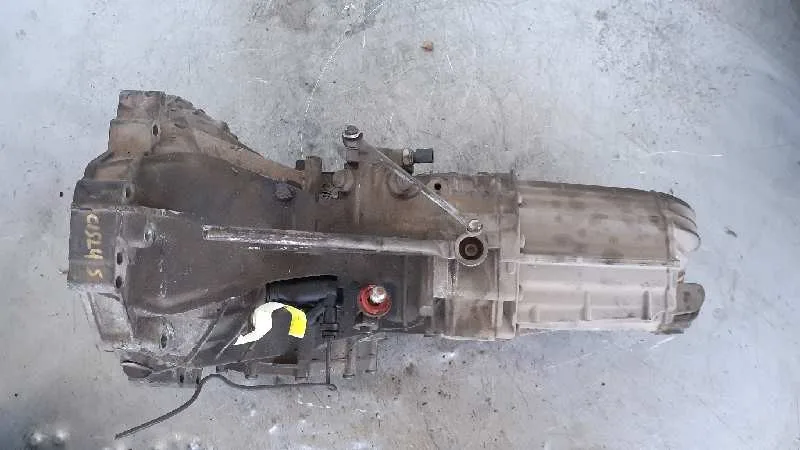 Caja Cambios para Audi A6 Berlina (4F2)