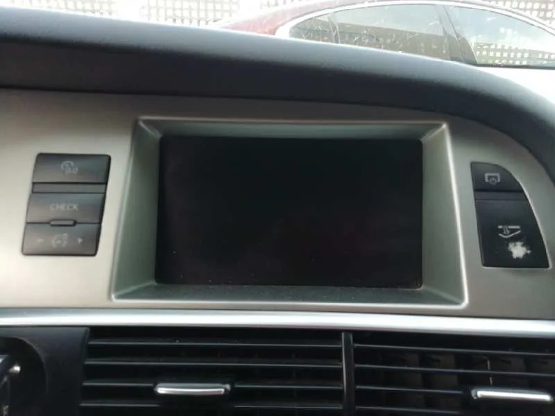 Sistema Navegacion Gps para Audi A6 Berlina (4F2)