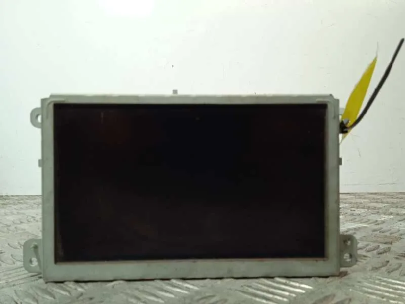 Sistema Navegacion Gps para Audi A6 Berlina (4F2)