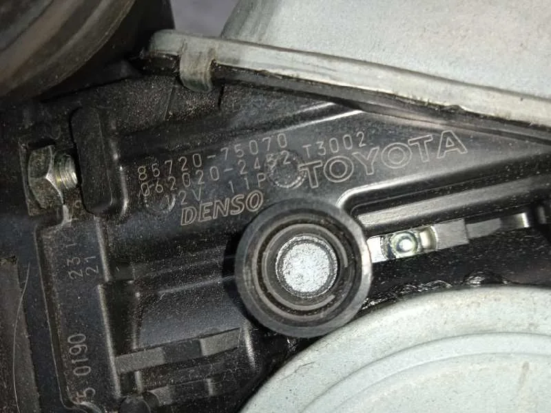 Elevalunas Trasero Derecho para Lexus Ct