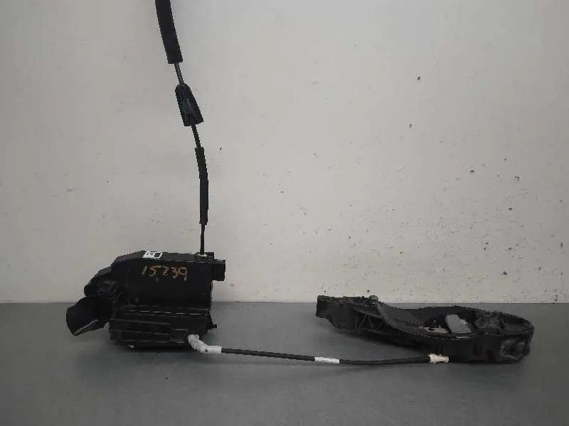 Cerradura Puerta Delantera Derecha para Peugeot 308