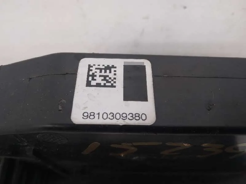 Cerradura Puerta Delantera Derecha para Peugeot 308
