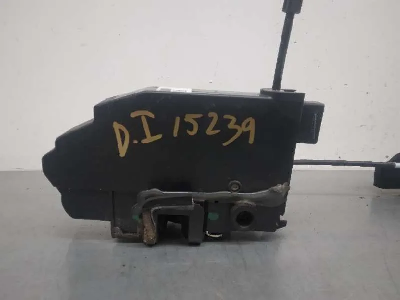 Cerradura Puerta Delantera Izquierda para Peugeot 308