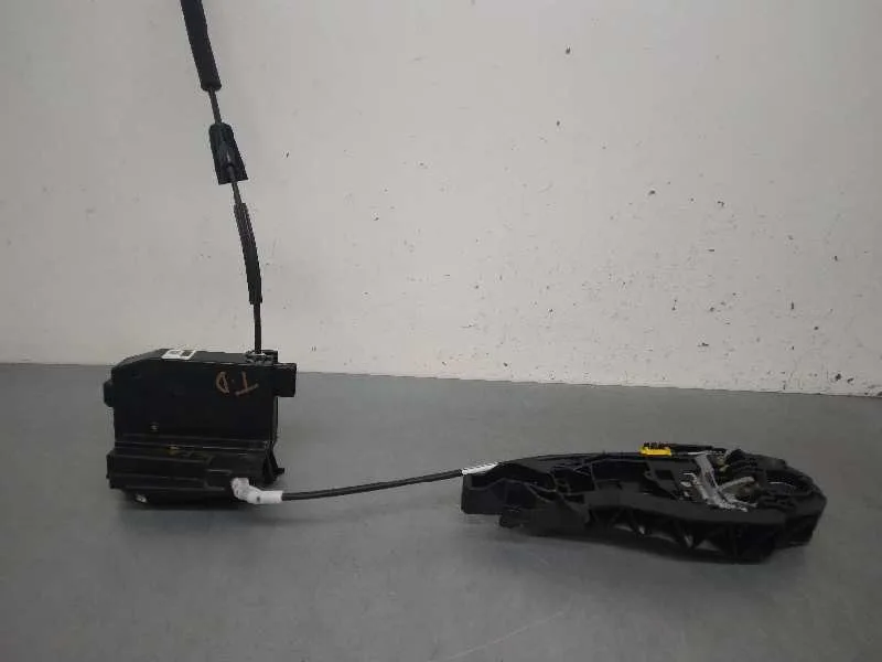 Cerradura Puerta Trasera Derecha para Peugeot 308