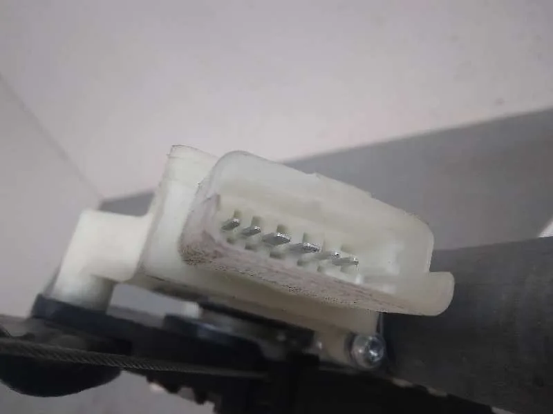 Elevalunas Delantero Derecho para Peugeot 308