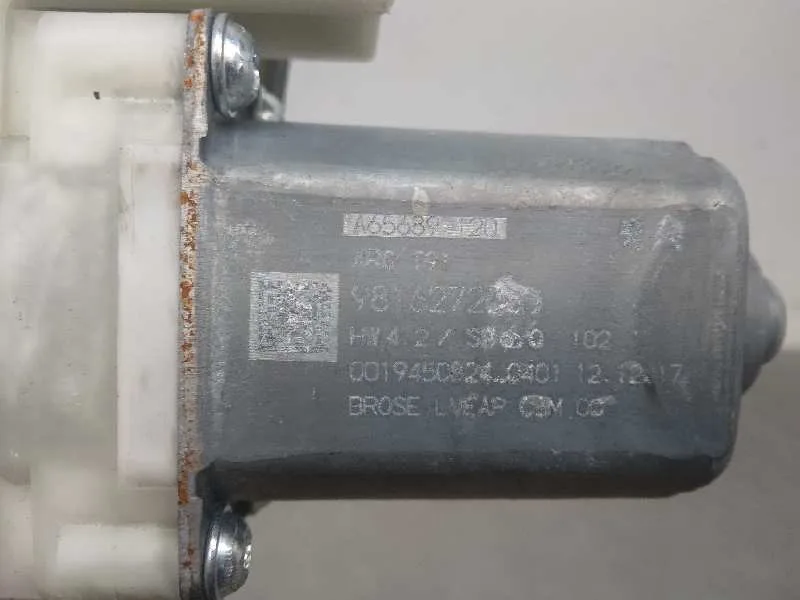 Elevalunas Trasero Izquierdo para Peugeot 308