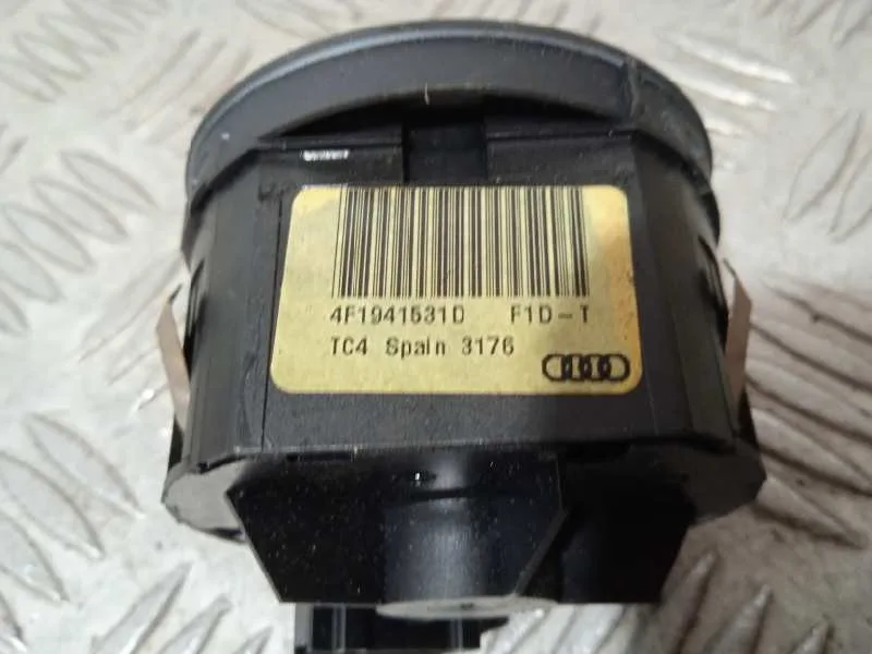 Mando Luces para Audi A6 Berlina (4F2)