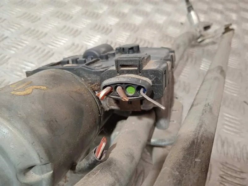 Motor Limpia Delantero para Audi A6 Berlina (4F2)