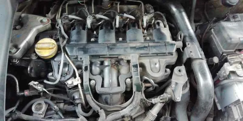 Despiece Motor para Renault Vel Satis (Bj0)