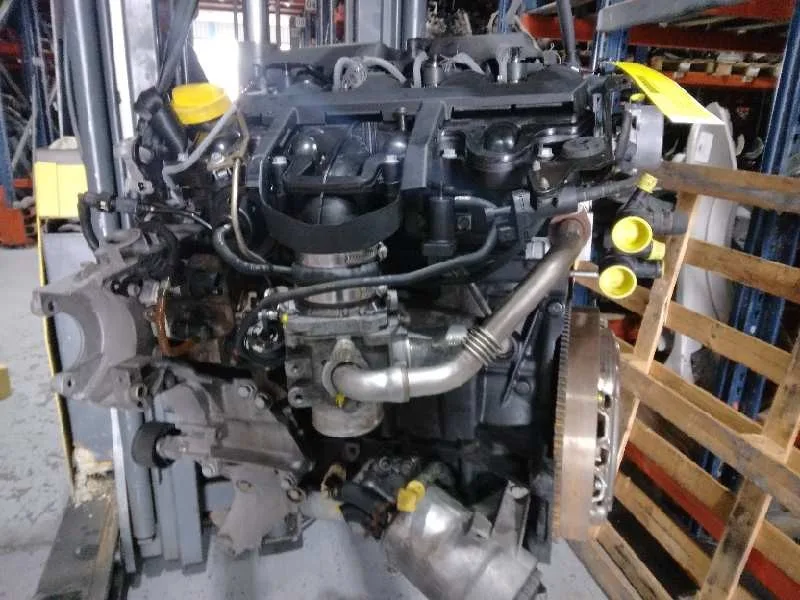 Despiece Motor para Renault Vel Satis (Bj0)