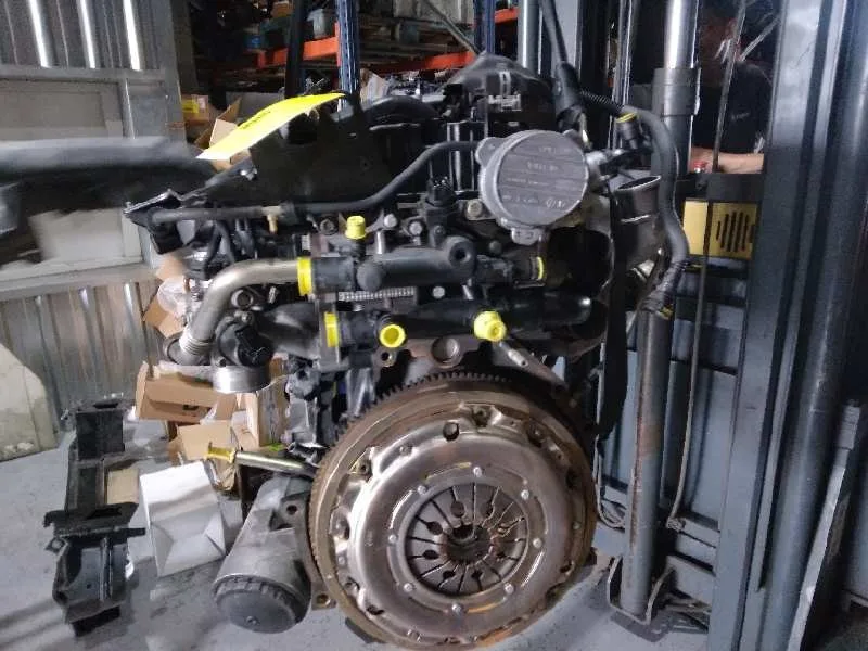 Despiece Motor para Renault Vel Satis (Bj0)