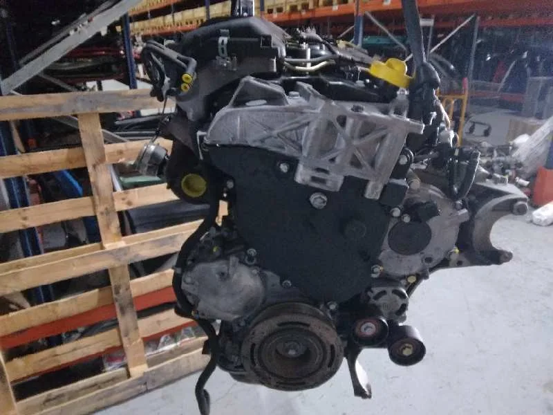 Despiece Motor para Renault Vel Satis (Bj0)