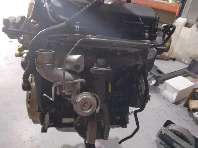 Despiece Motor para Renault Vel Satis (Bj0)