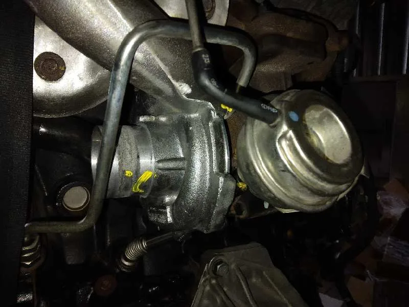 Despiece Motor para Renault Vel Satis (Bj0)
