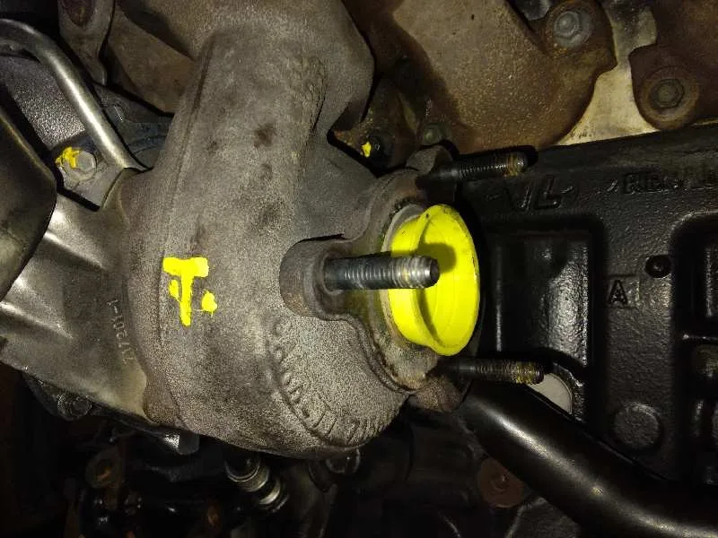 Despiece Motor para Renault Vel Satis (Bj0)