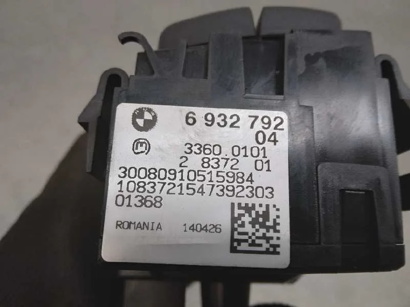 Mando Luces para Bmw Serie 1 Berlina (E81/E87)