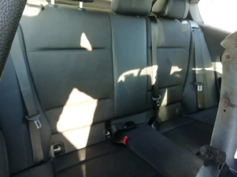 Asientos Traseros para Bmw Serie 1 Berlina (E81/E87)