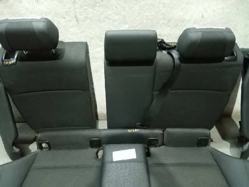 Asientos Traseros para Bmw Serie 1 Berlina (E81/E87)