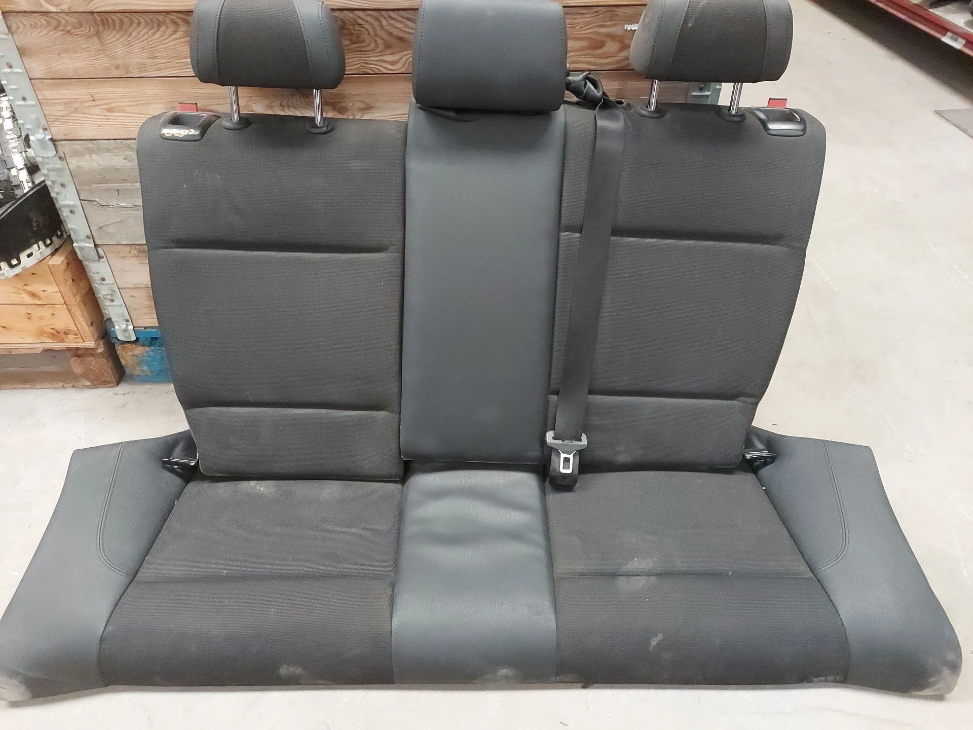 Asientos Traseros para Bmw Serie 1 Berlina (E81/E87)