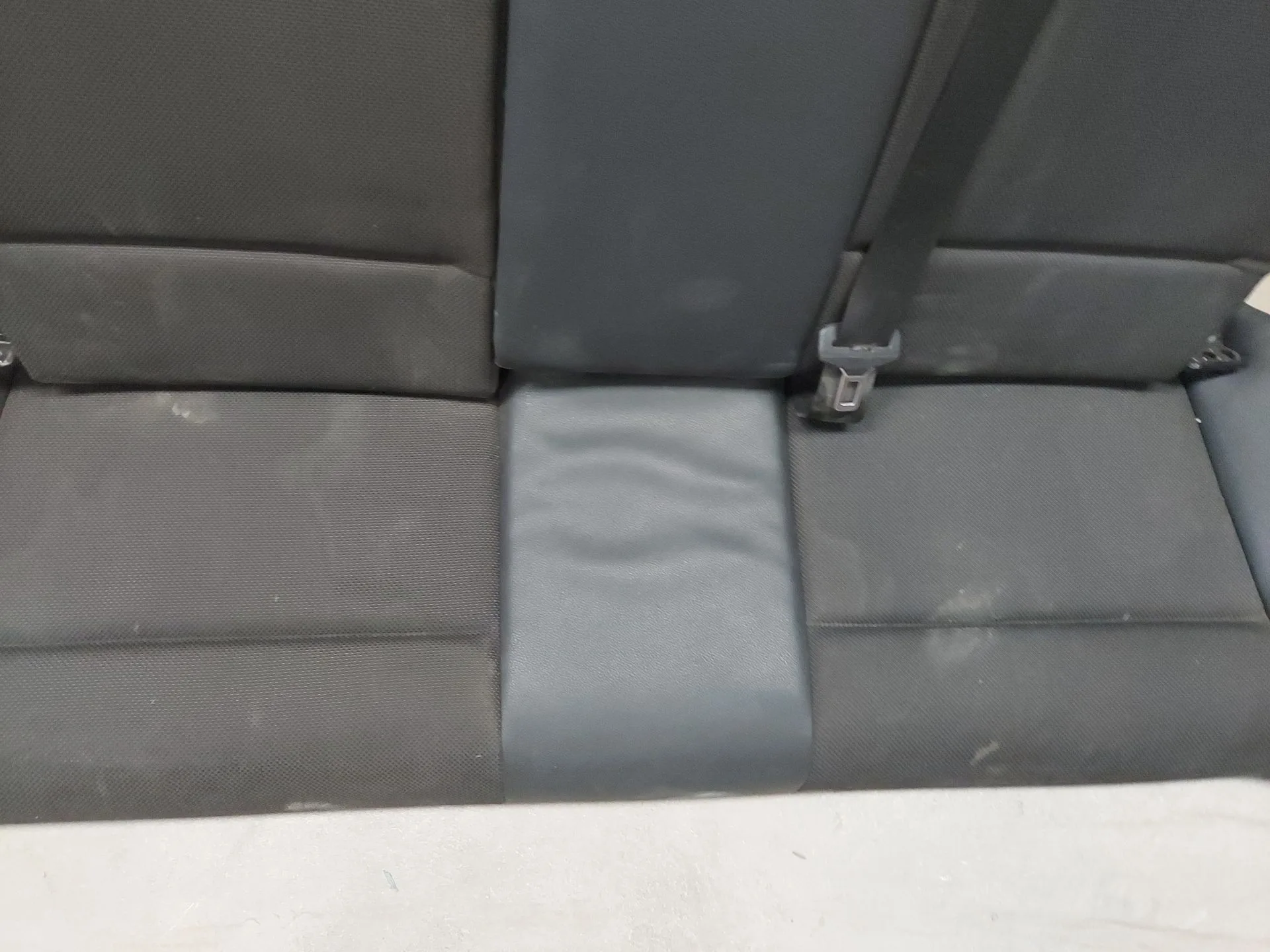 Asientos Traseros para Bmw Serie 1 Berlina (E81/E87)