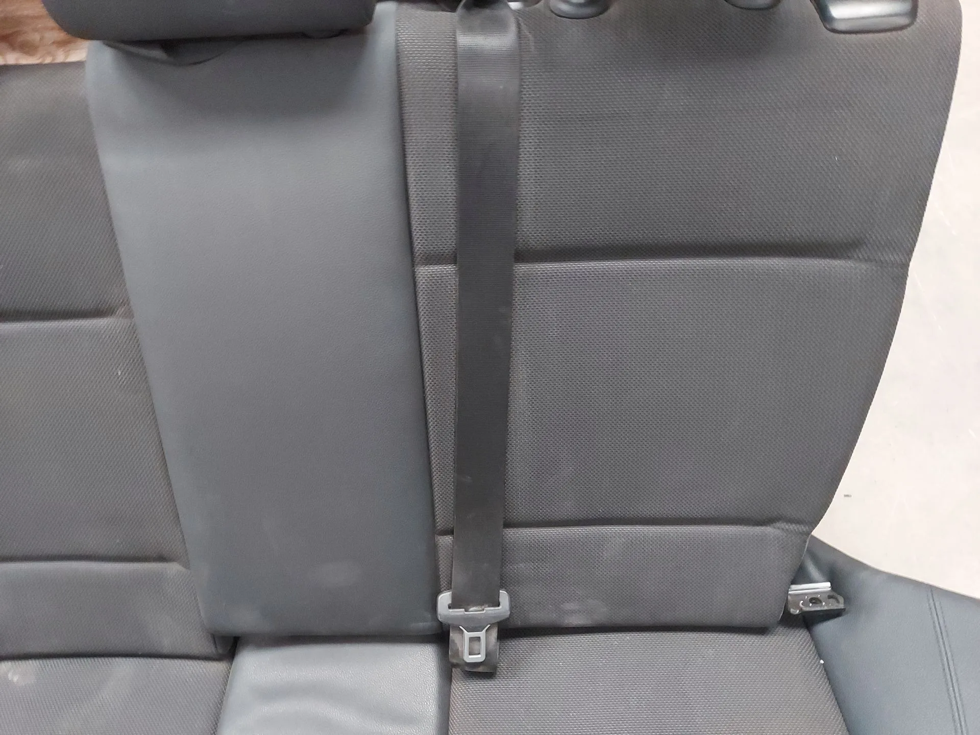 Asientos Traseros para Bmw Serie 1 Berlina (E81/E87)