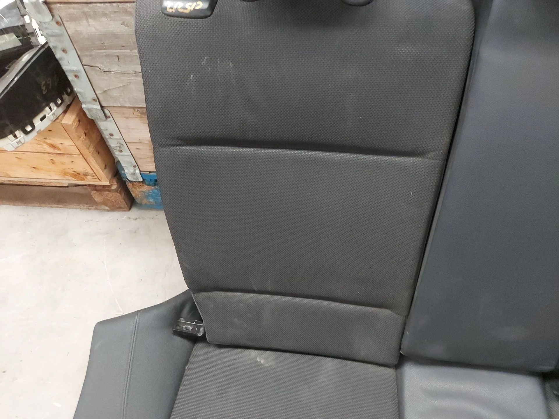 Asientos Traseros para Bmw Serie 1 Berlina (E81/E87)