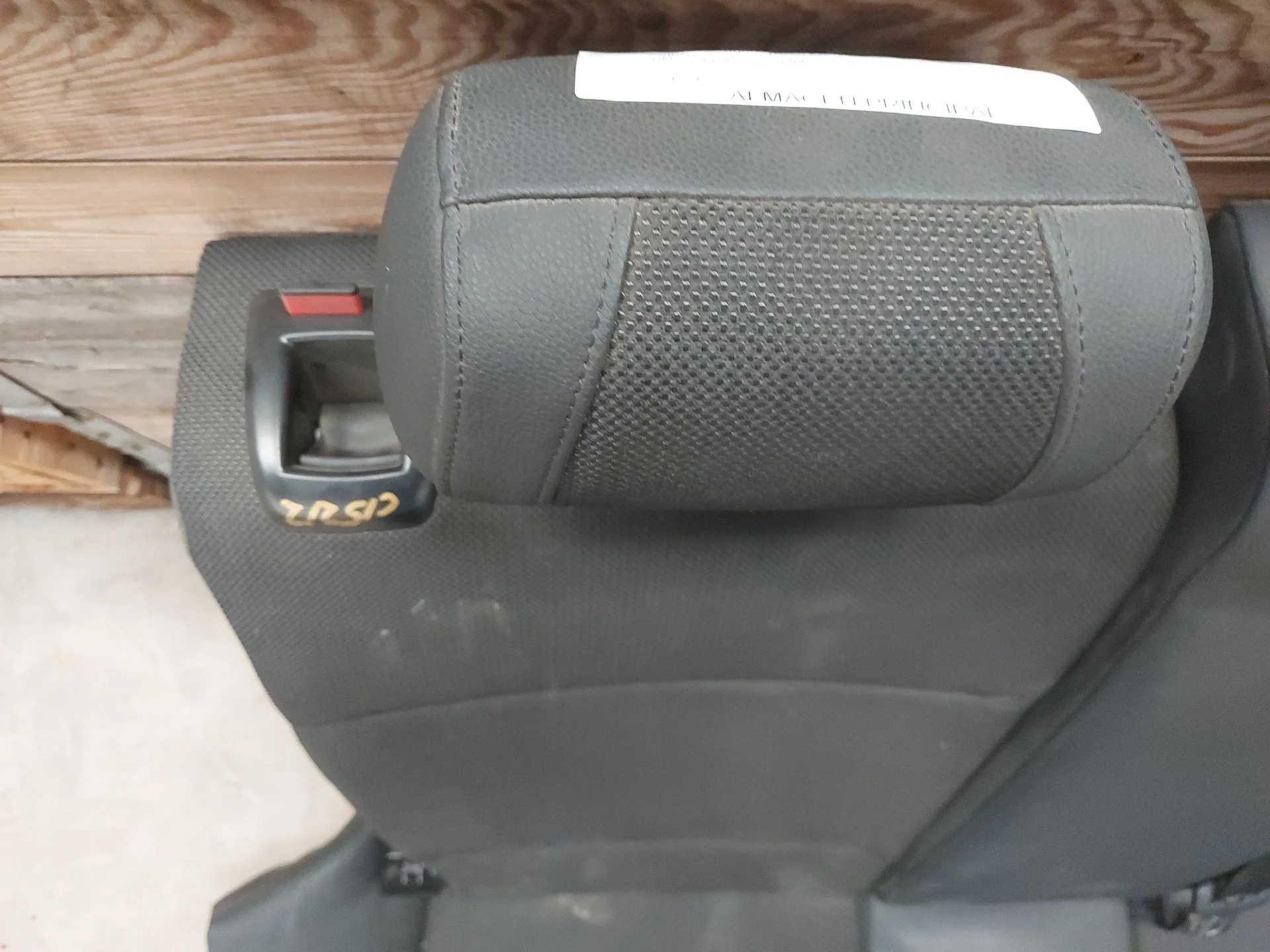 Asientos Traseros para Bmw Serie 1 Berlina (E81/E87)