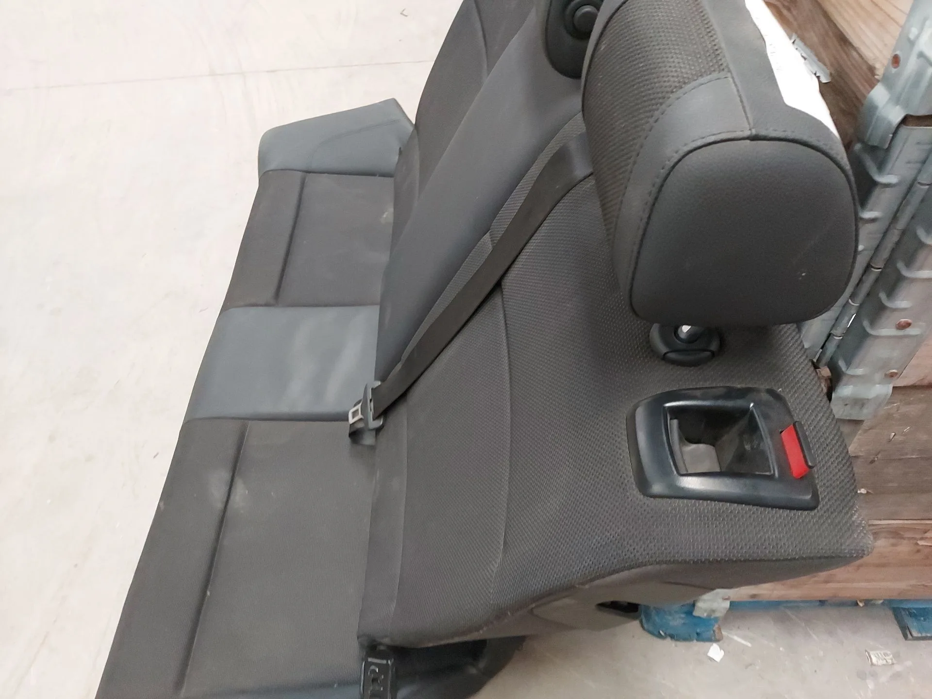 Asientos Traseros para Bmw Serie 1 Berlina (E81/E87)