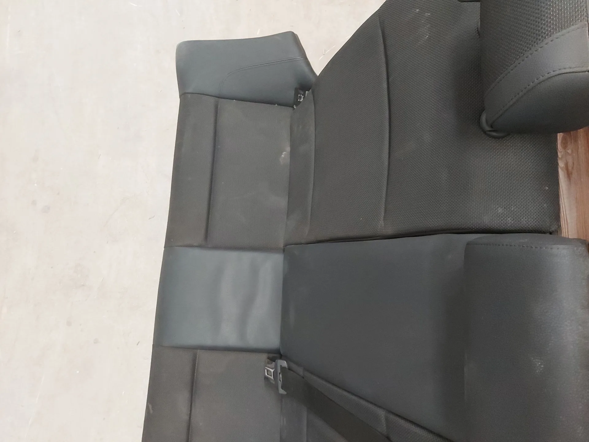 Asientos Traseros para Bmw Serie 1 Berlina (E81/E87)