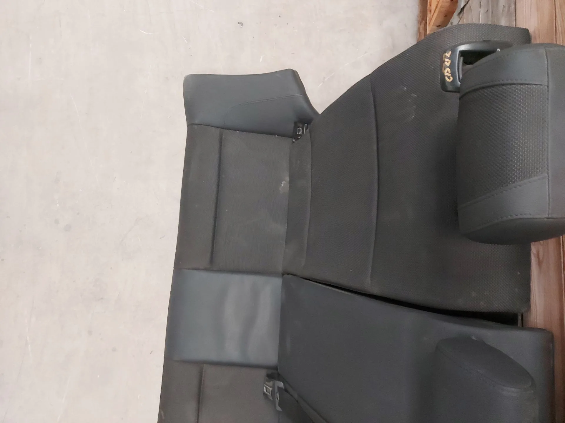 Asientos Traseros para Bmw Serie 1 Berlina (E81/E87)