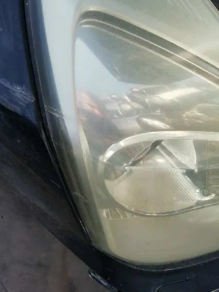 Faro Derecho para Renault Vel Satis (Bj0)