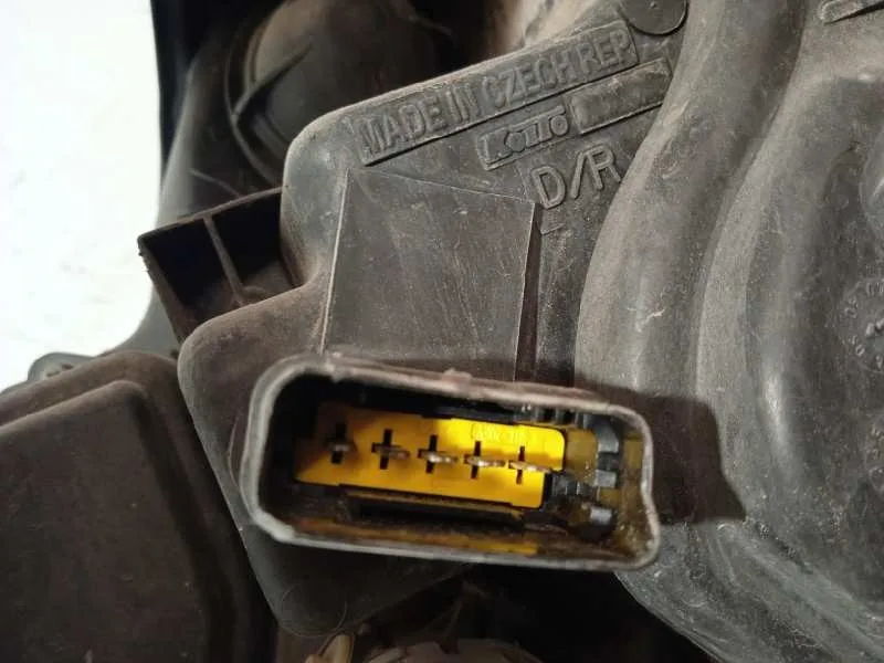 Faro Derecho para Renault Vel Satis (Bj0)