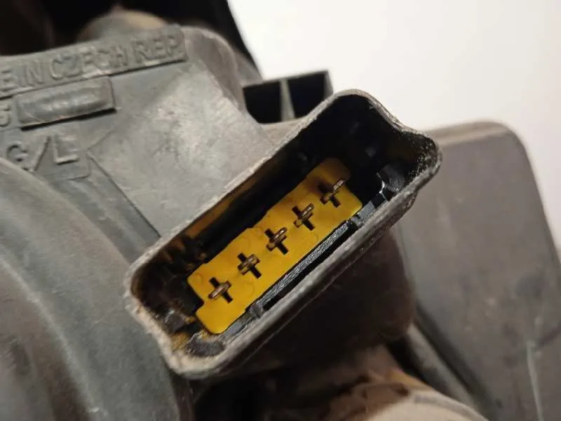 Faro Izquierdo para Renault Vel Satis (Bj0)