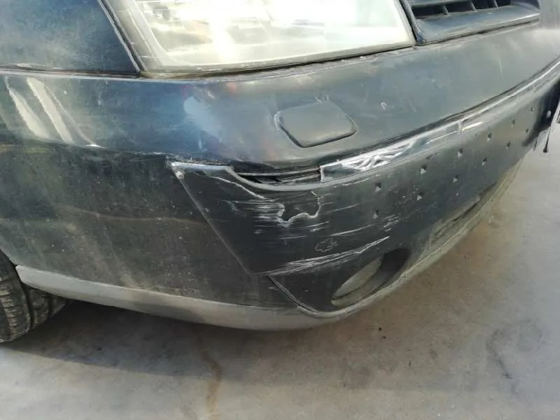Paragolpes Delantero para Renault Vel Satis (Bj0)