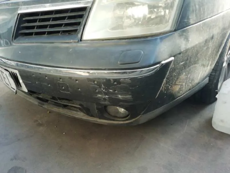 Paragolpes Delantero para Renault Vel Satis (Bj0)