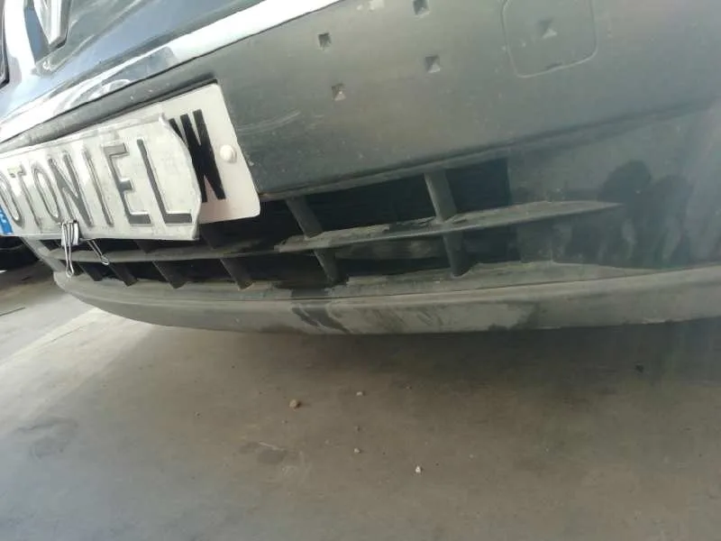 Paragolpes Delantero para Renault Vel Satis (Bj0)