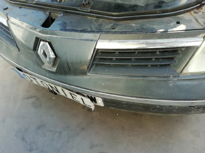 Paragolpes Delantero para Renault Vel Satis (Bj0)