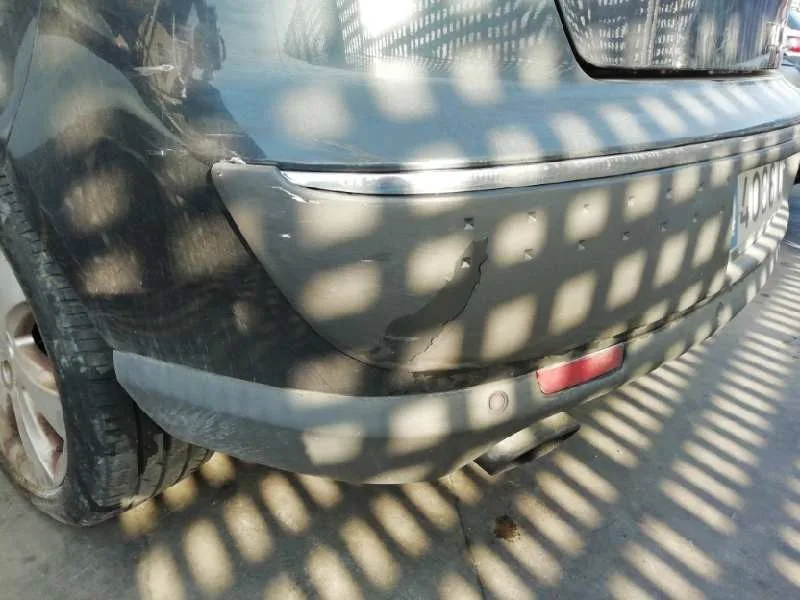 Paragolpes Trasero para Renault Vel Satis (Bj0)