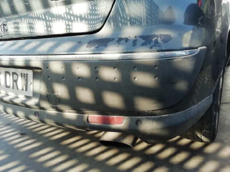 Paragolpes Trasero para Renault Vel Satis (Bj0)