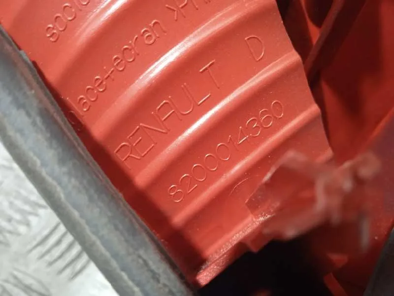 Piloto Trasero Derecho para Renault Vel Satis (Bj0)