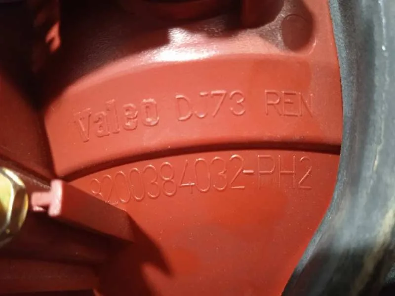 Piloto Trasero Derecho para Renault Vel Satis (Bj0)