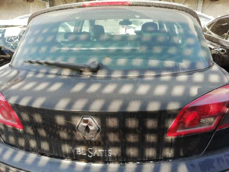 Porton Trasero para Renault Vel Satis (Bj0)