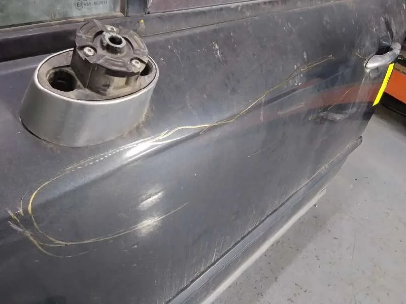 Puerta Delantera Izquierda para Renault Vel Satis (Bj0)