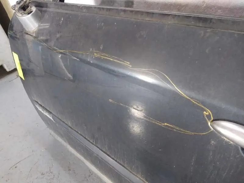 Puerta Delantera Izquierda para Renault Vel Satis (Bj0)