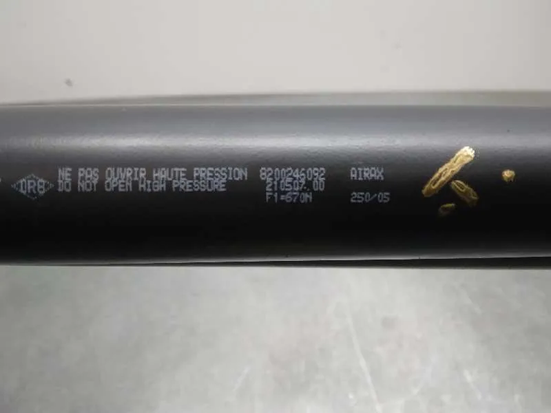 Amortiguadores Maletero / Porton para Renault Vel Satis (Bj0)