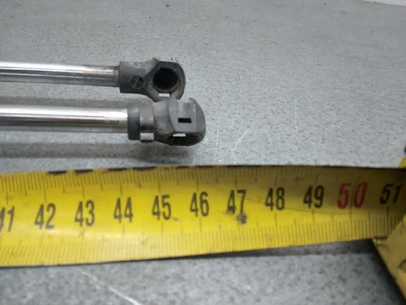 Amortiguadores Maletero / Porton para Renault Vel Satis (Bj0)